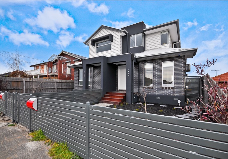 Barkly St