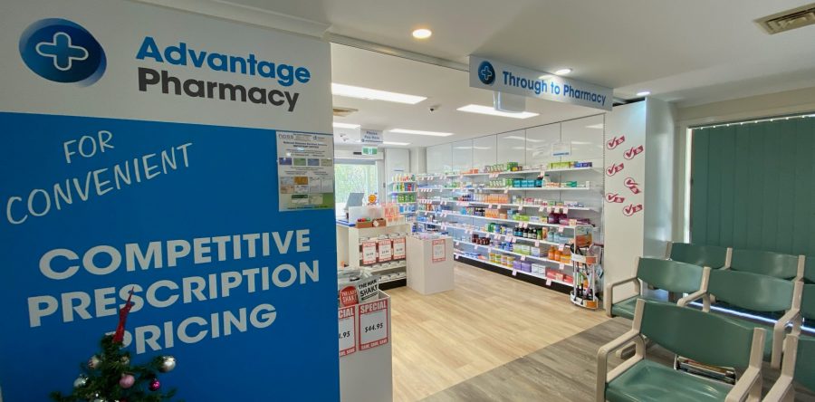 Sunbury Medical Centre Renovation